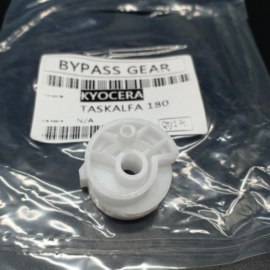 Bypass Feed Kopling Gear Kyocera Ta 180 181 220 221 1635 1648 221 KM 1620 1635 1648