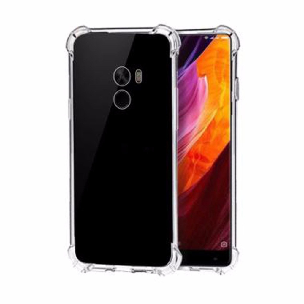 Case Anti Shock / Anti Crack Softcase Xiaomi Mi A1 / Mi A2 / Mi Max / Mi Max 3 / Mi Mix / Mi Note 3 / Mi 6 / Mi 8 / Redmi S2