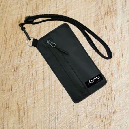 hanging wallet tas Hp kekinian