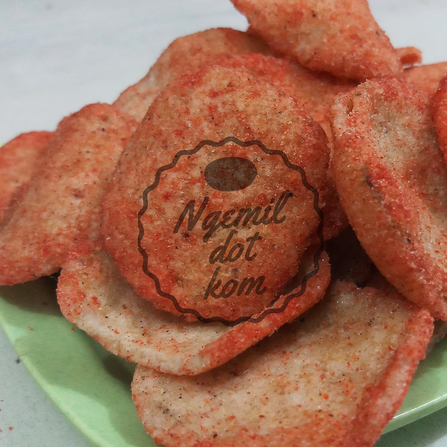 BASRENG 500gr / BASRENG PEDAS / BASO GORENG / BASRENG BANDUNG-1