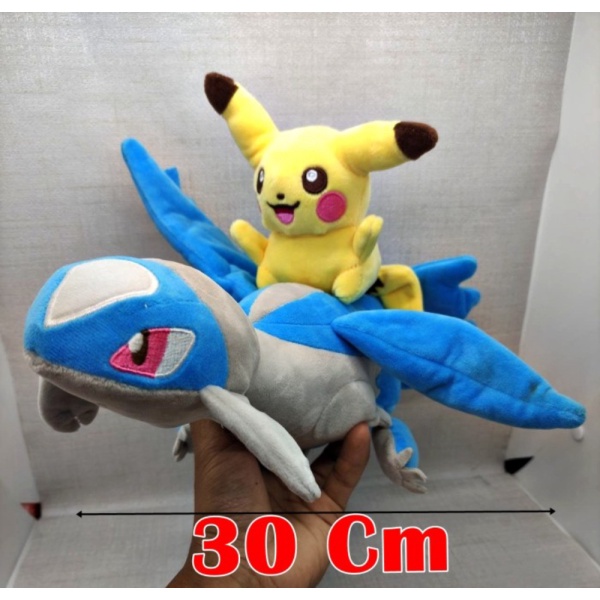 

Latios Anak Biru Latias Pikachu Doll Murah Toy Pokemon - Mainan Jual Boneka Center Plush Latios