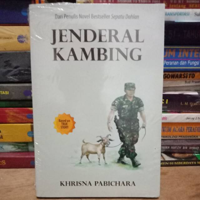 

Jenderal Kambing