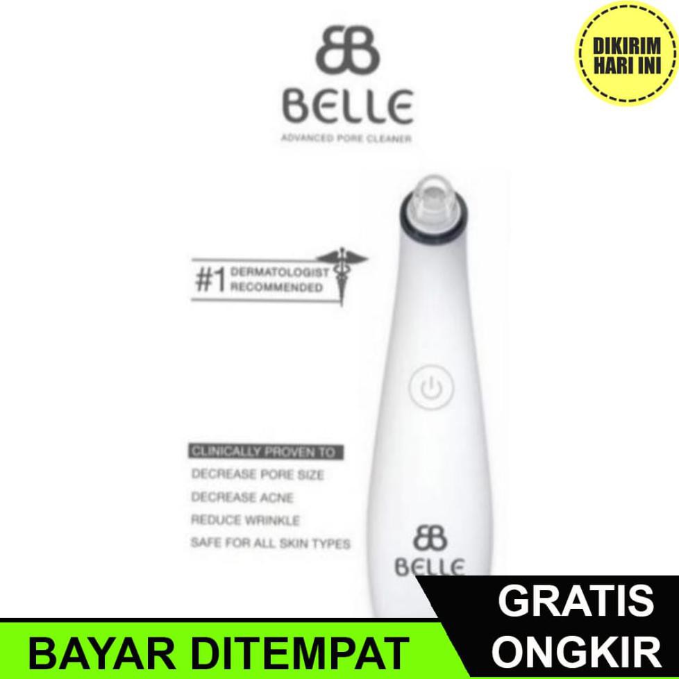belle advanced pore cleaner
