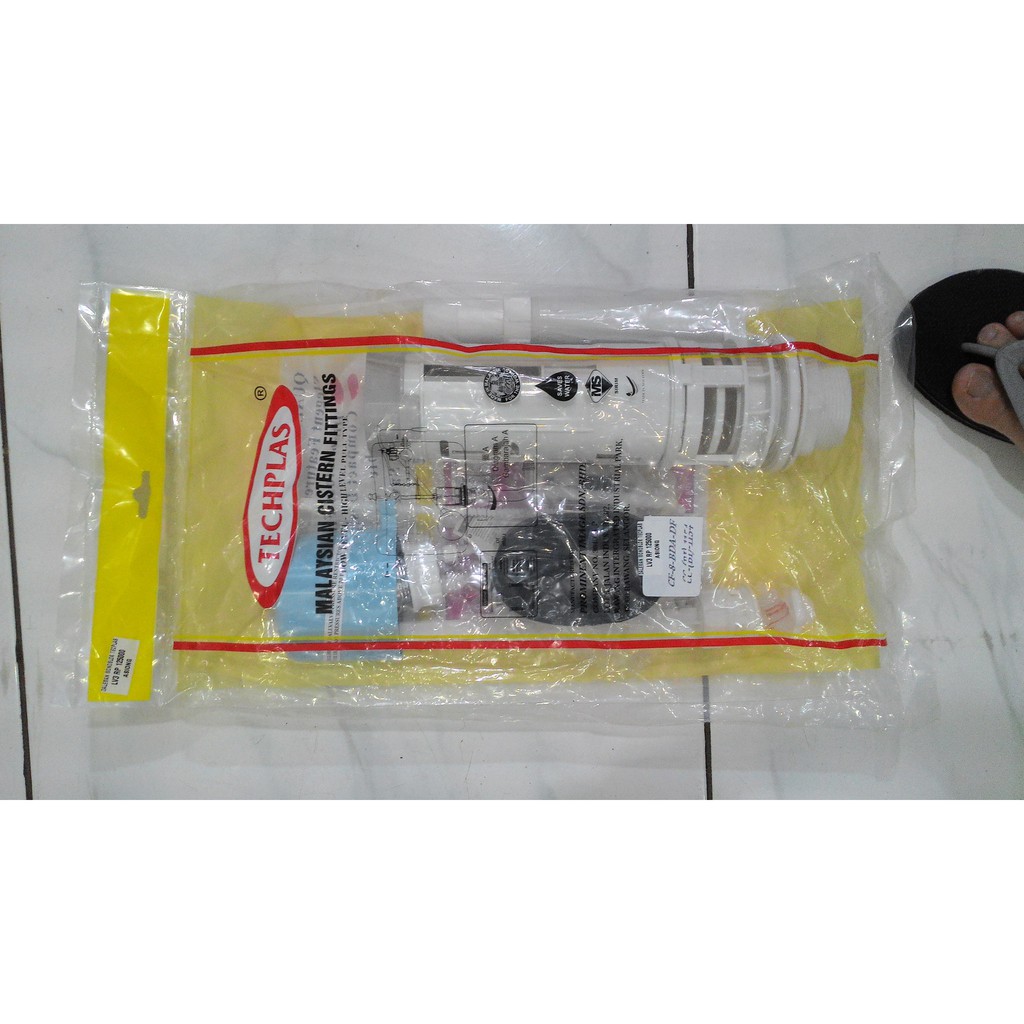 DALEMAN MONOBLOCK / KLOSET DUDUK / CLOSET DUDUK PENCET / DIPENCET