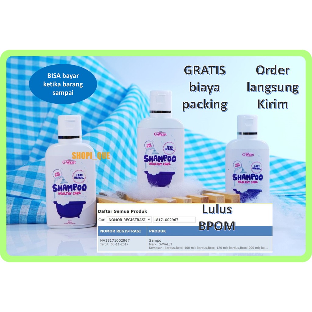 Shampo Kutu Anak - Obat kutu Rambut - Anti Kutu Rambut - Obat rambut sering gatal