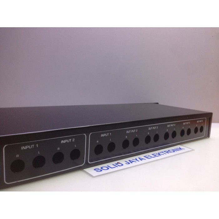 Box Audio Distributor Jabulani Ranic