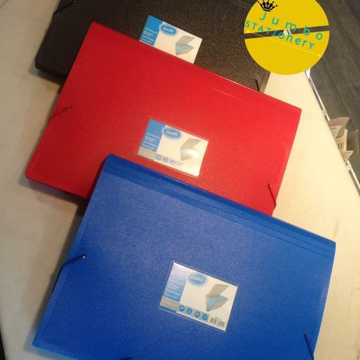 

Expending File 12 Pocket A4 Bantex