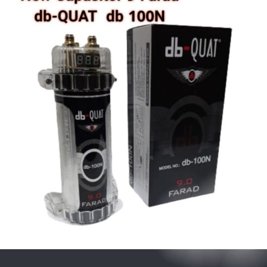 KAPASITOR BANK AUDIO MOBIL HIGH QUALITY