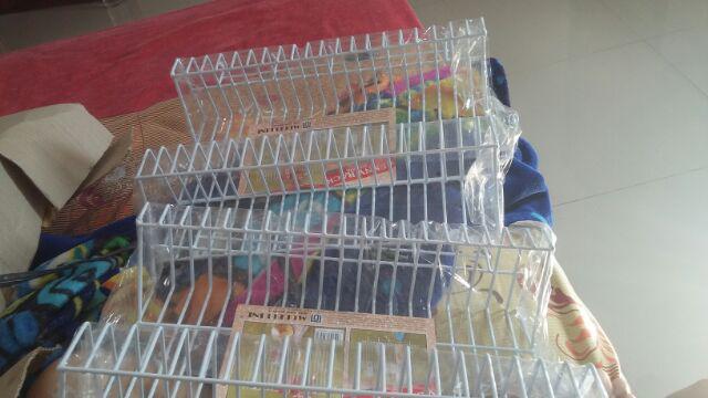 Rak Sabun Shampo Kamar Mandi Modelline