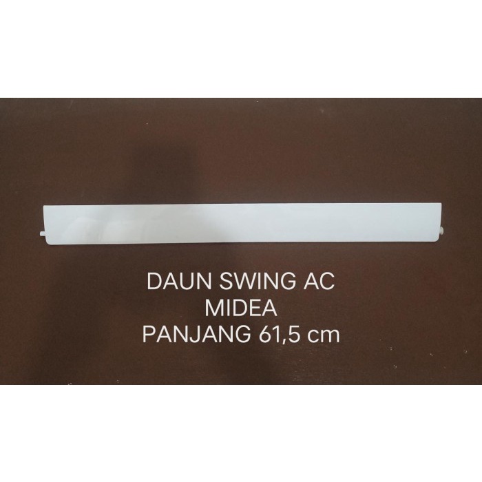 Blade Daun Swing AC Split Midea MSBC 05CRN Original HWSL27