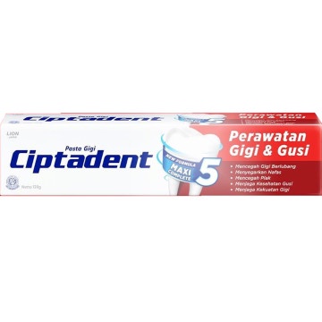 CIPTADENT TP ICE TUBE 120GR