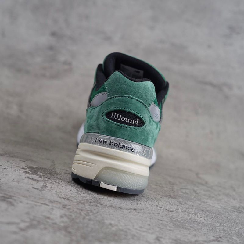 New Balance x JJJJound Green