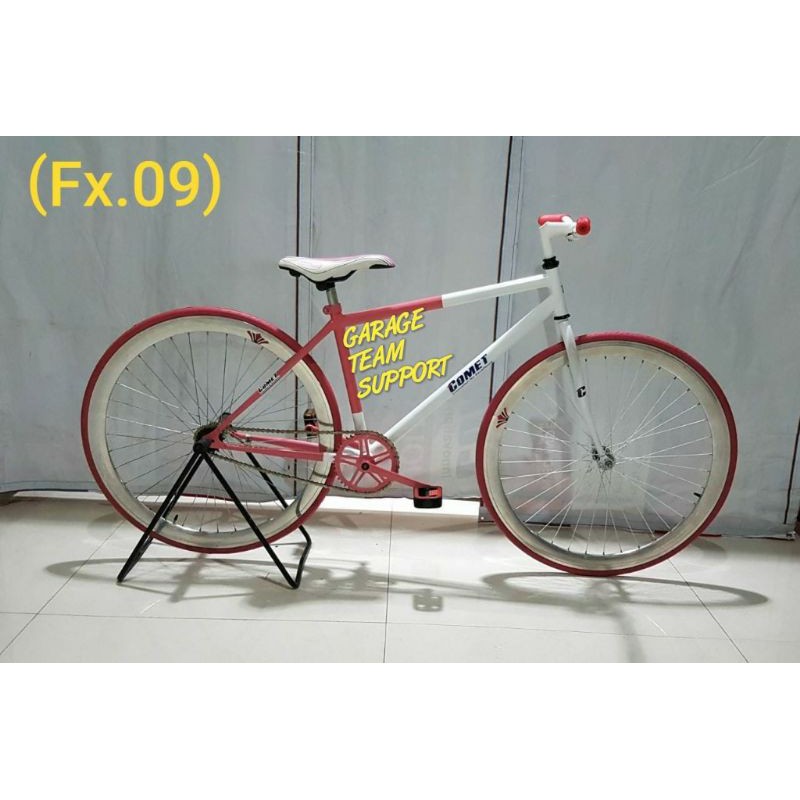 SEPEDA FIXIE COMET