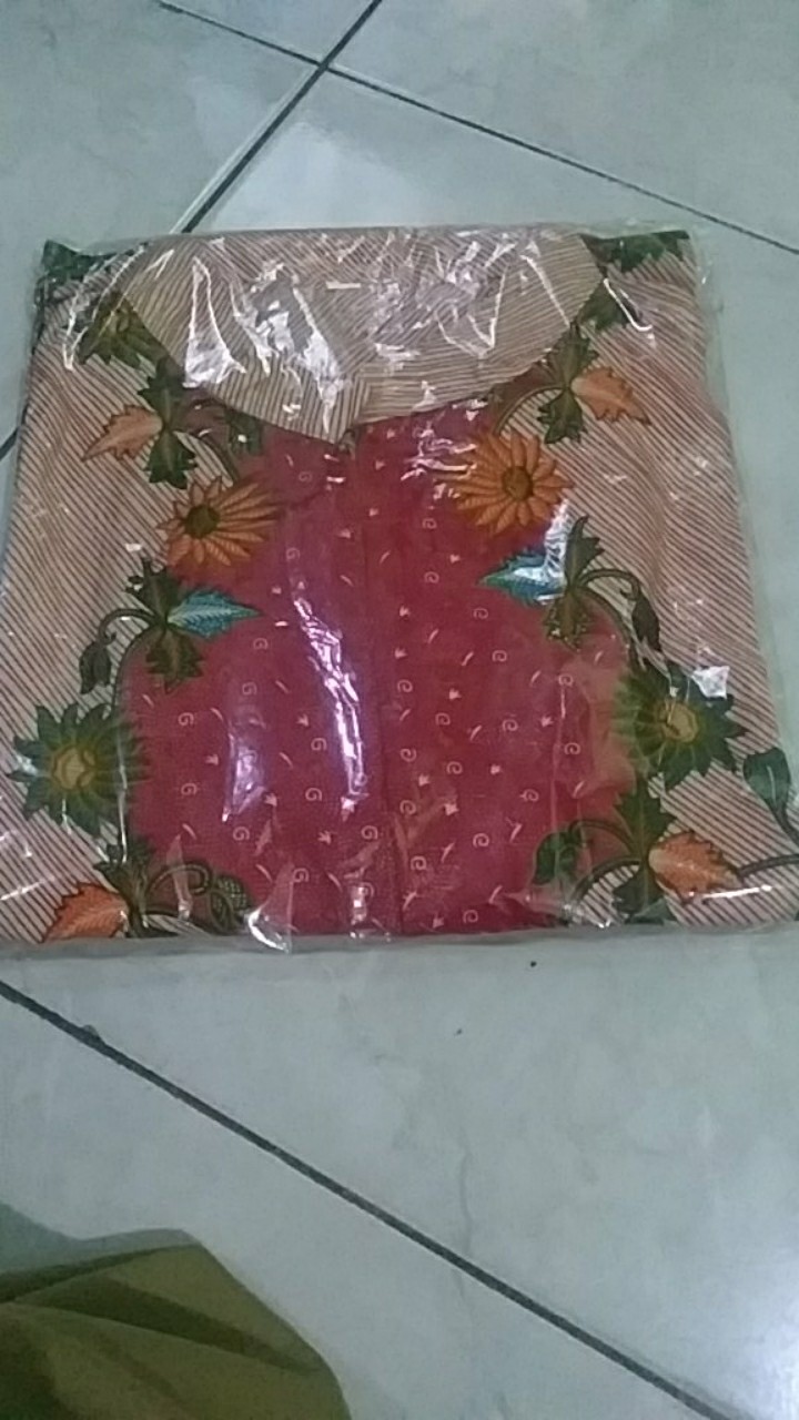 Terlaris Batik Tunik Termurah Top 1 Di Shopee Original No Kw