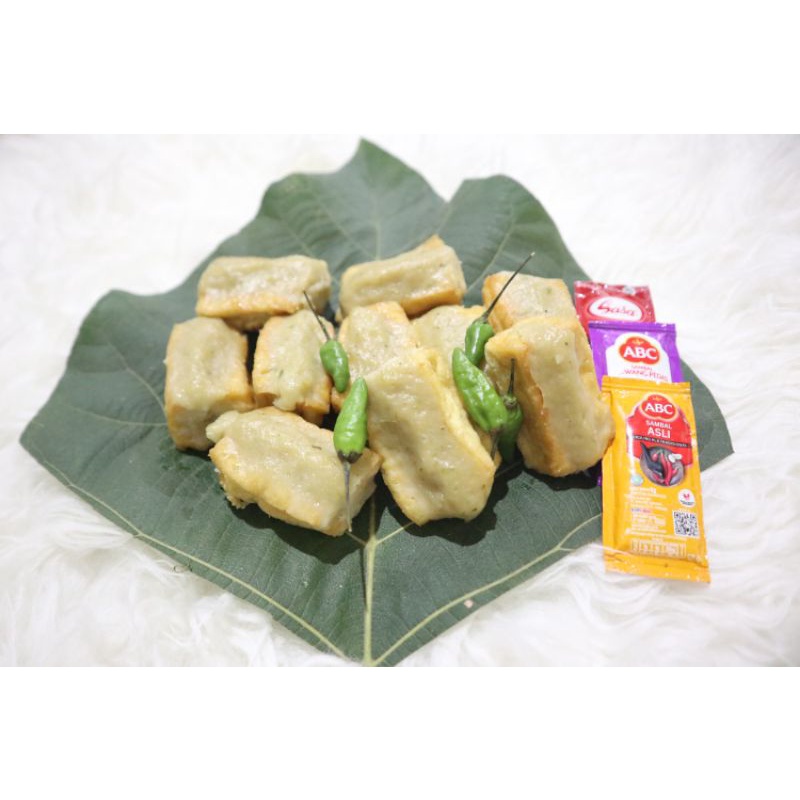 

tahu bakso ayam halal frozen