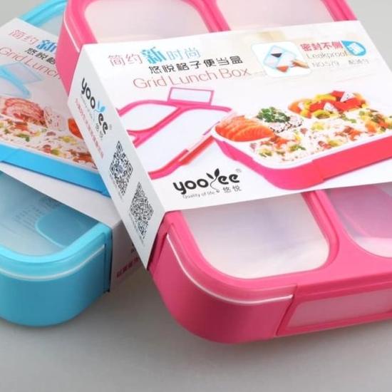 Original Yooyee / Lunch Box Yooyee / Kotak Makan Yooyee ✥