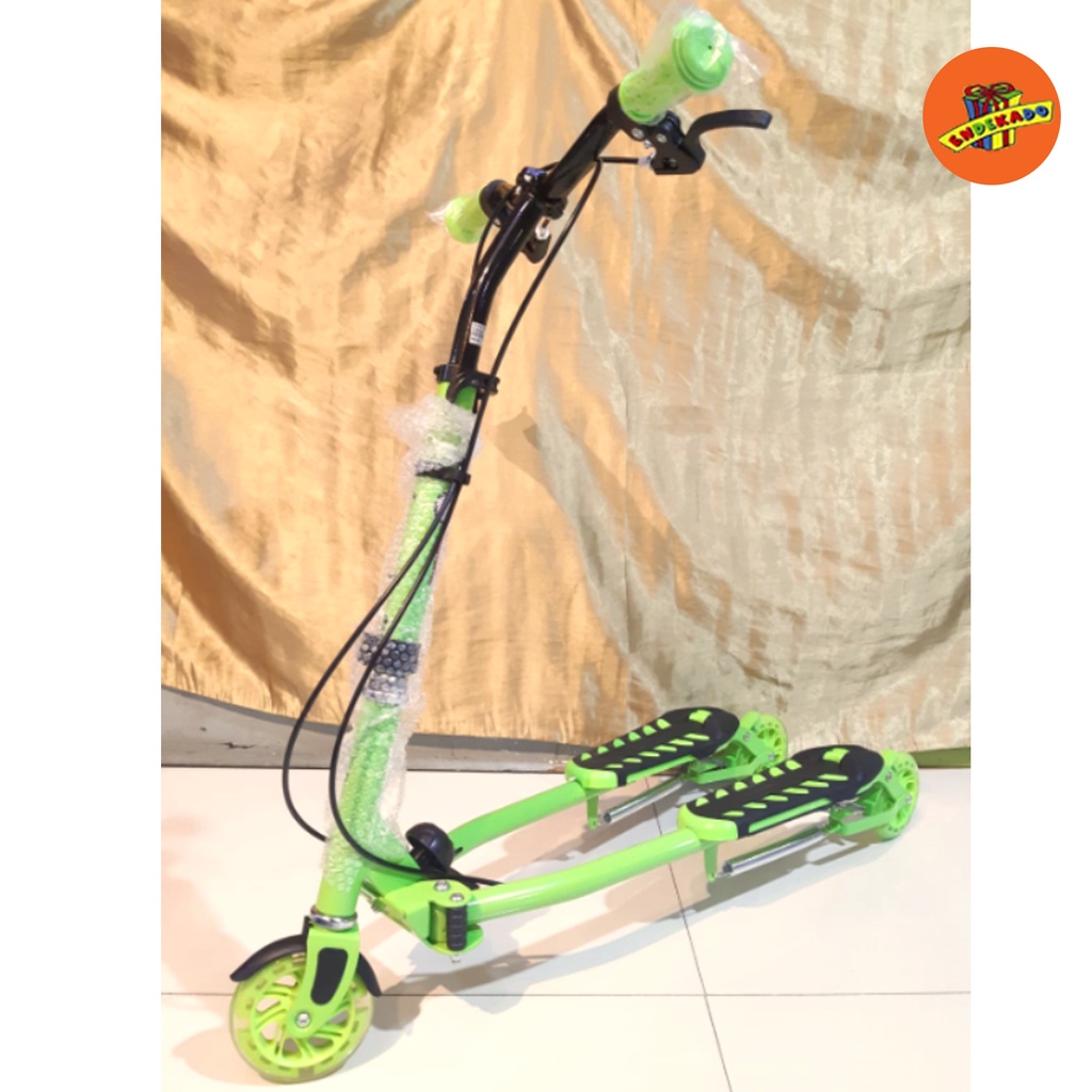 FLIKER SCOOTER HB 8147- Mainan Skuter Anak