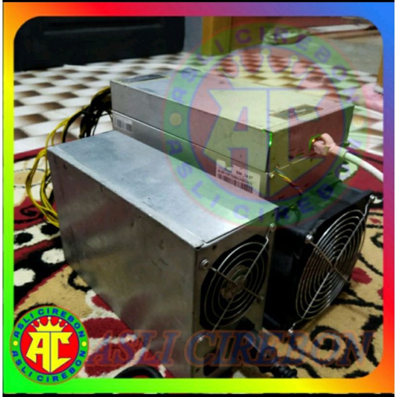 Asic Antminer S9SE Mesin Mining Bitcoin Murah