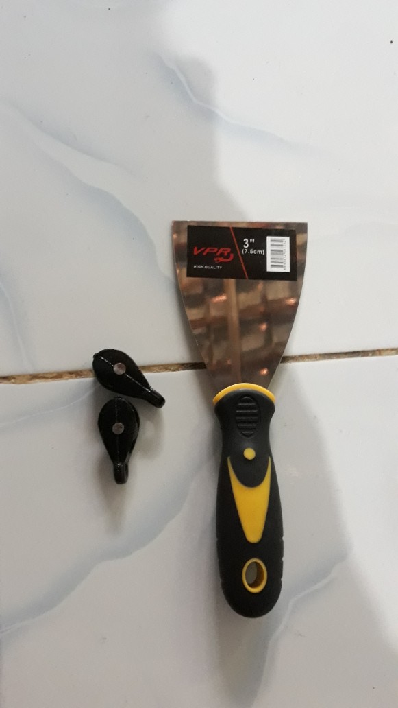 Kerekan Katrol Sangkar Burung Bendera Krei 3/4 Inch