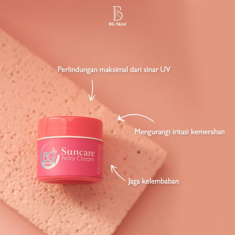 SUNCARE IVORY BG SKIN SPF 30