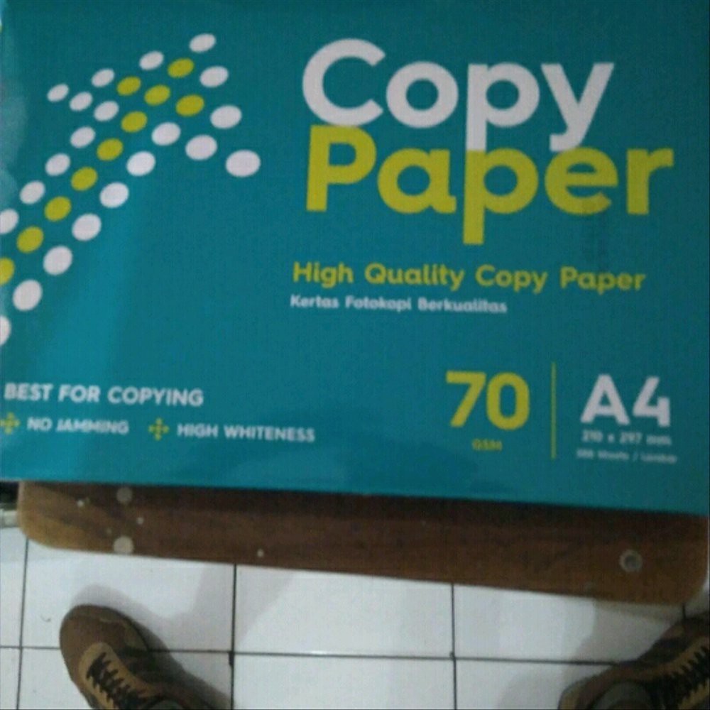 

Promo kertas A4 copy paper Murah