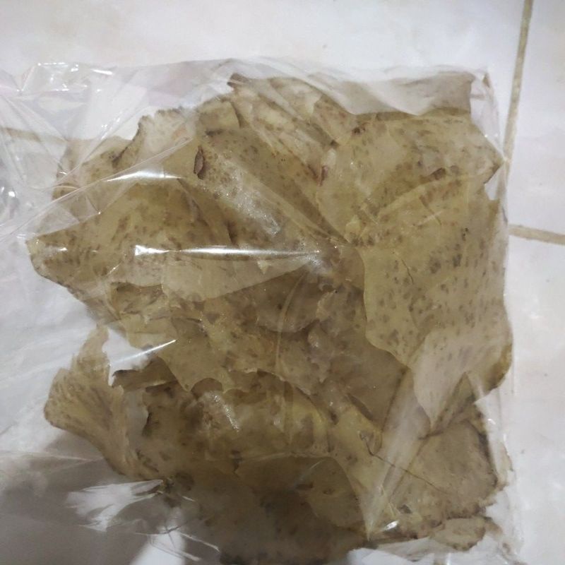 

kerupuk jengkol asli minang
