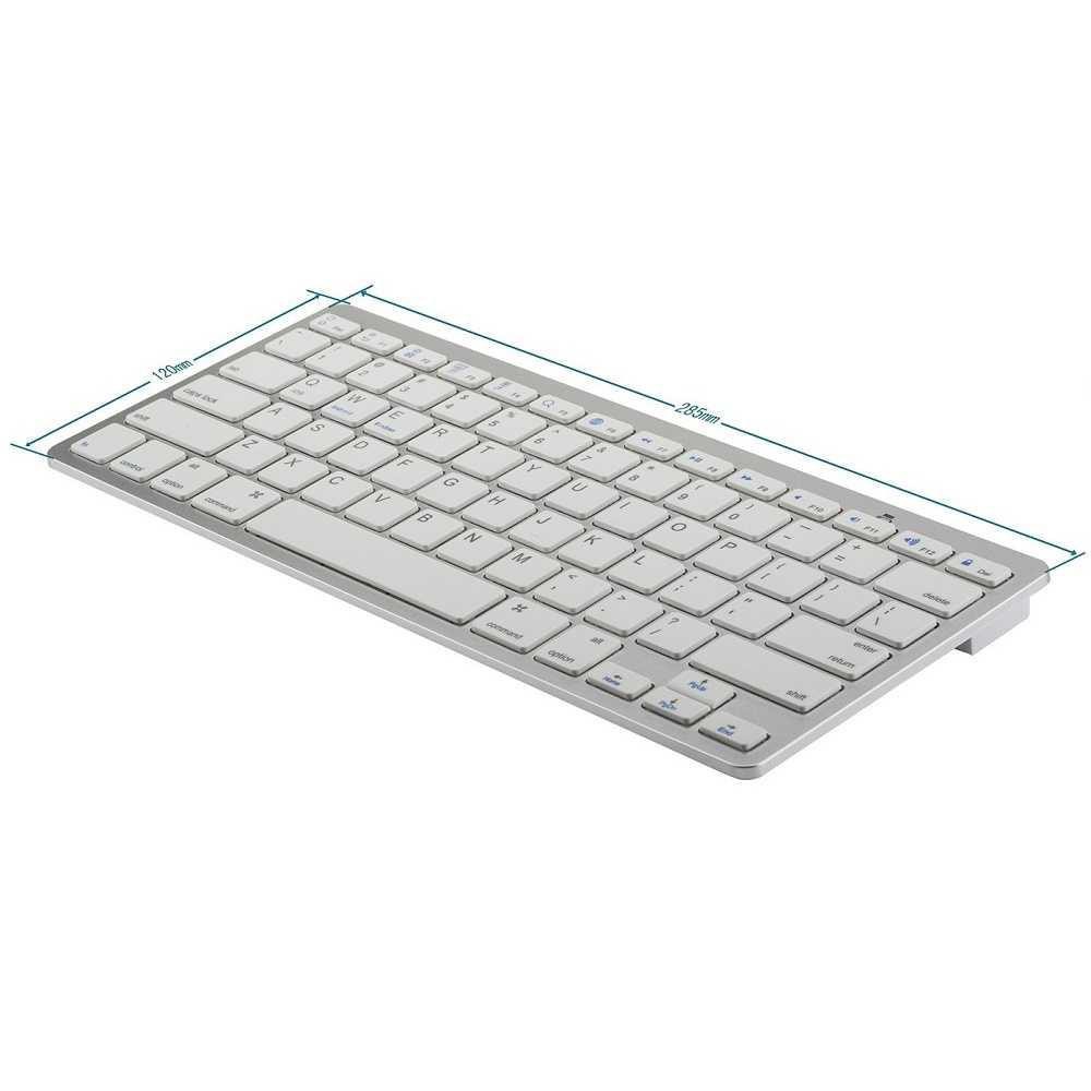 Keyboard Bluetooth Portable