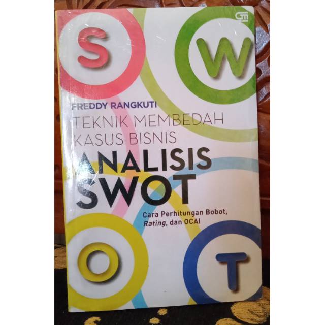 Buku Ekonomi Bisnis Analisis Swot Shopee Indonesia