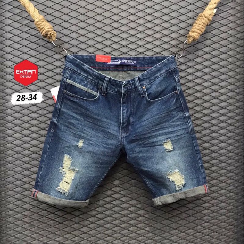 JEANS PENDEK EXMAN#CELANA PENDEK EXMAN DENIM#CELANA PENDEK BERKUALITAS#PENDEK DISTRO#PENDEK PREMIUM#