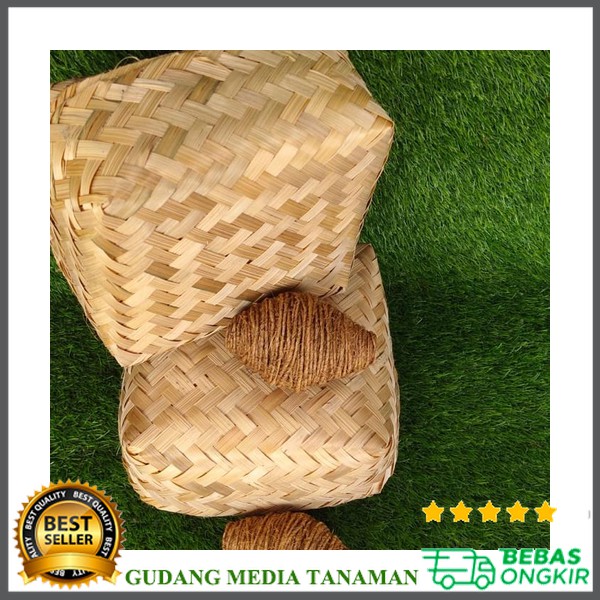 

BESEK UKURAN 18X18X8CM Ready Silahkan Dipesan