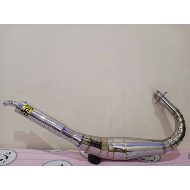 Knalpot Rx king Cobra RCB. KNALPOT RCB COBRA RX KING