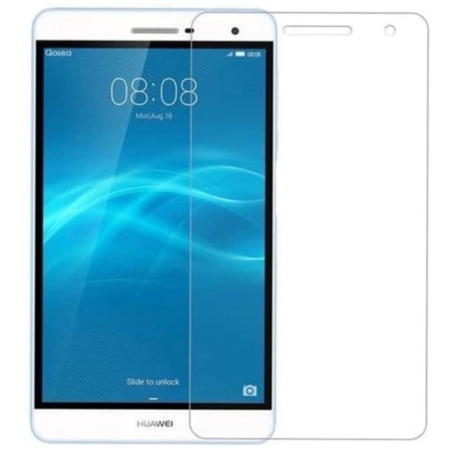 TEMPERED GLASS HUAWEI MEDIAPAD T2 - ANTI GORES HUAWEI T2 MEDIAPAD T2