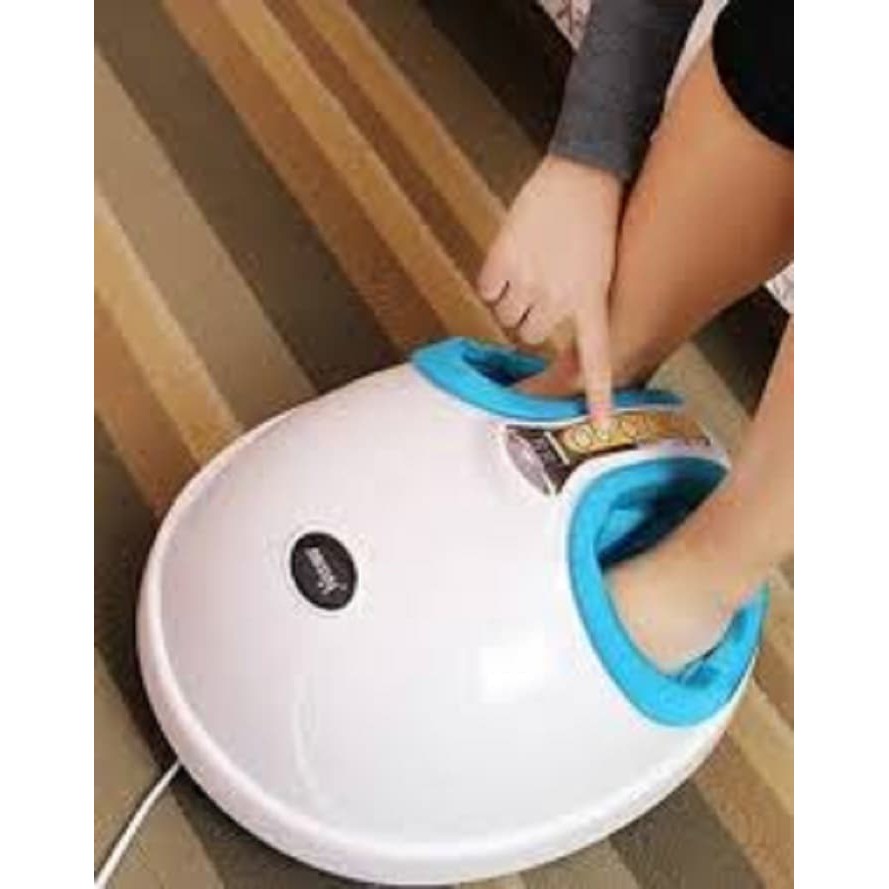 A1 Alat Pijat kaki Shiatsu Foot Massager /Alat Pijat Elektrik / Terapi Kaki / Mesin Pijat Telapak KAki