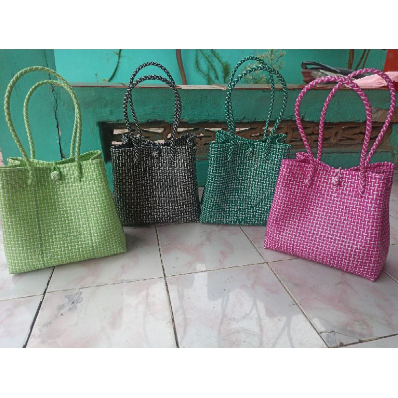 Tas Jali Jali Handmade size L (Jumbo)