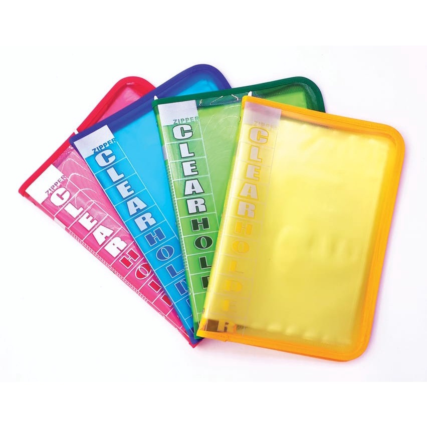 

CLEAR HOLDER