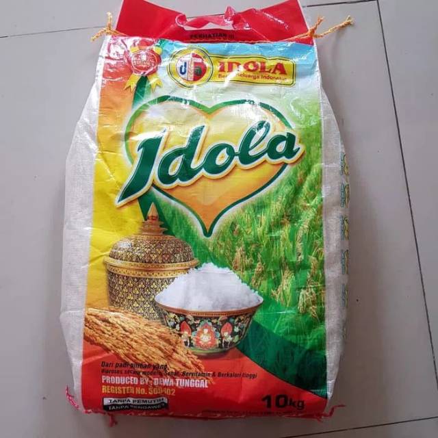 Beras Idola 10KG