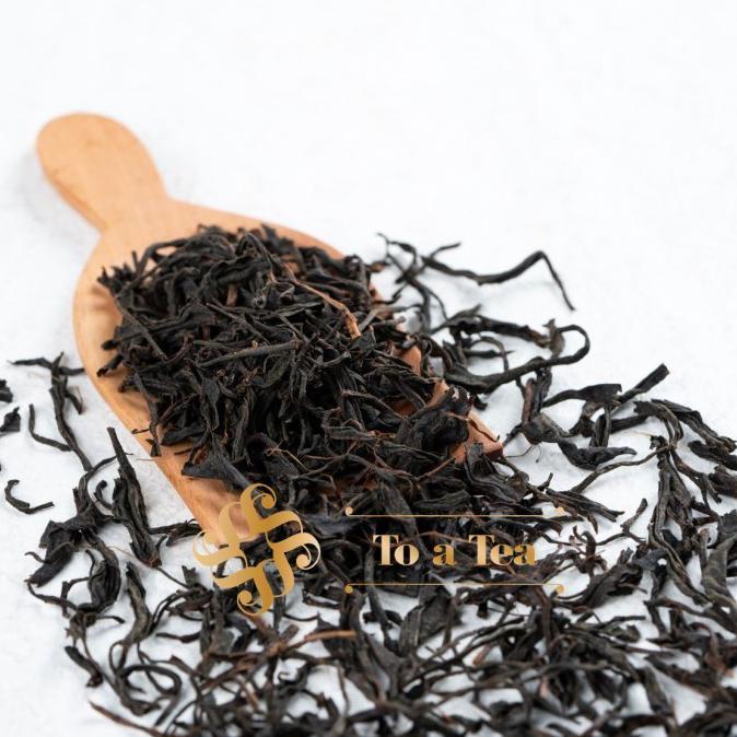 

[[BISA COD]] 50g English Breakfast Tea - Premium High Mountain Black Tea TERBARU Kode 216