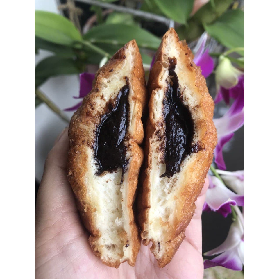 

ROTI GORENG COKLAT SUMBER RASA TERMURAH