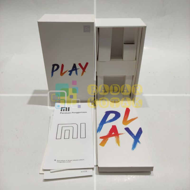 

Dus box kotak xiaomi mi play