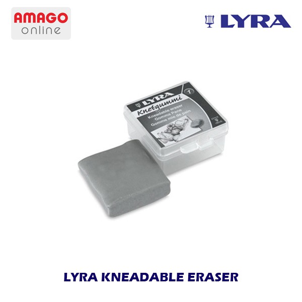 LYRA Kneadable Eraser - Plasticin - (Penghapus) - 2091467