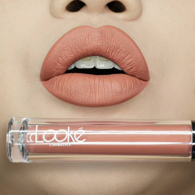 LOOKE HEBE HOLLY LIPCREAM LIP CREAM