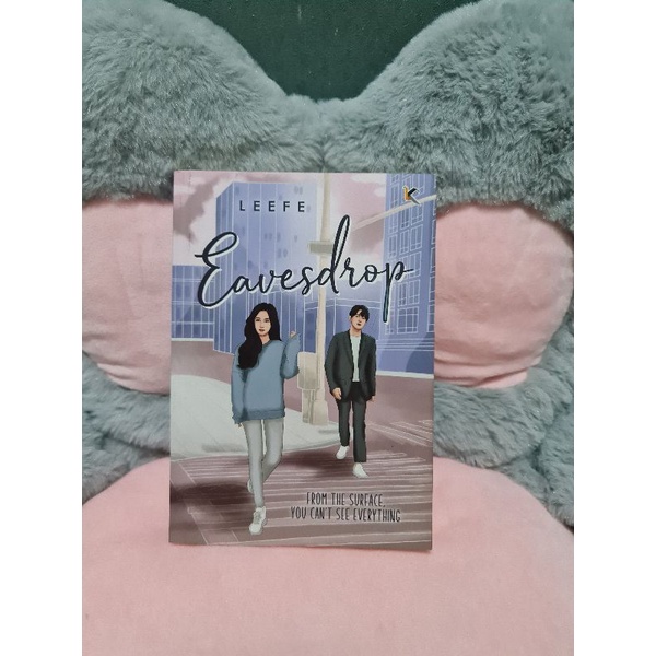 Novel Eavesdrop (Preloved)