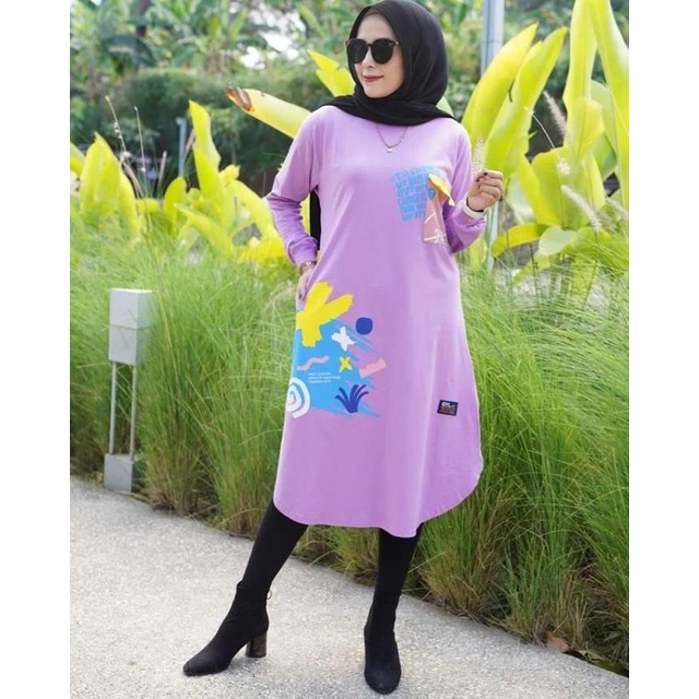 READY NEW TUNIK GYL AUTHENTIC ORIGINAL