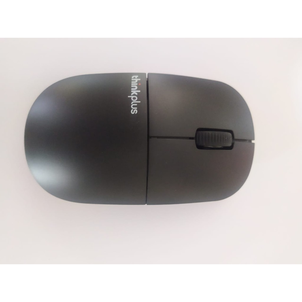 Mouse nirkabel ThinkPad Thinkplus E3 Terbaru bergaransi Original