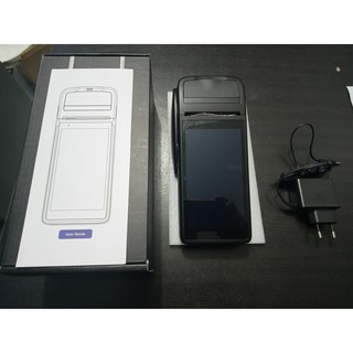 Mesin kasir android POS portable All in one software Mesin kasir android POS portable All in one software