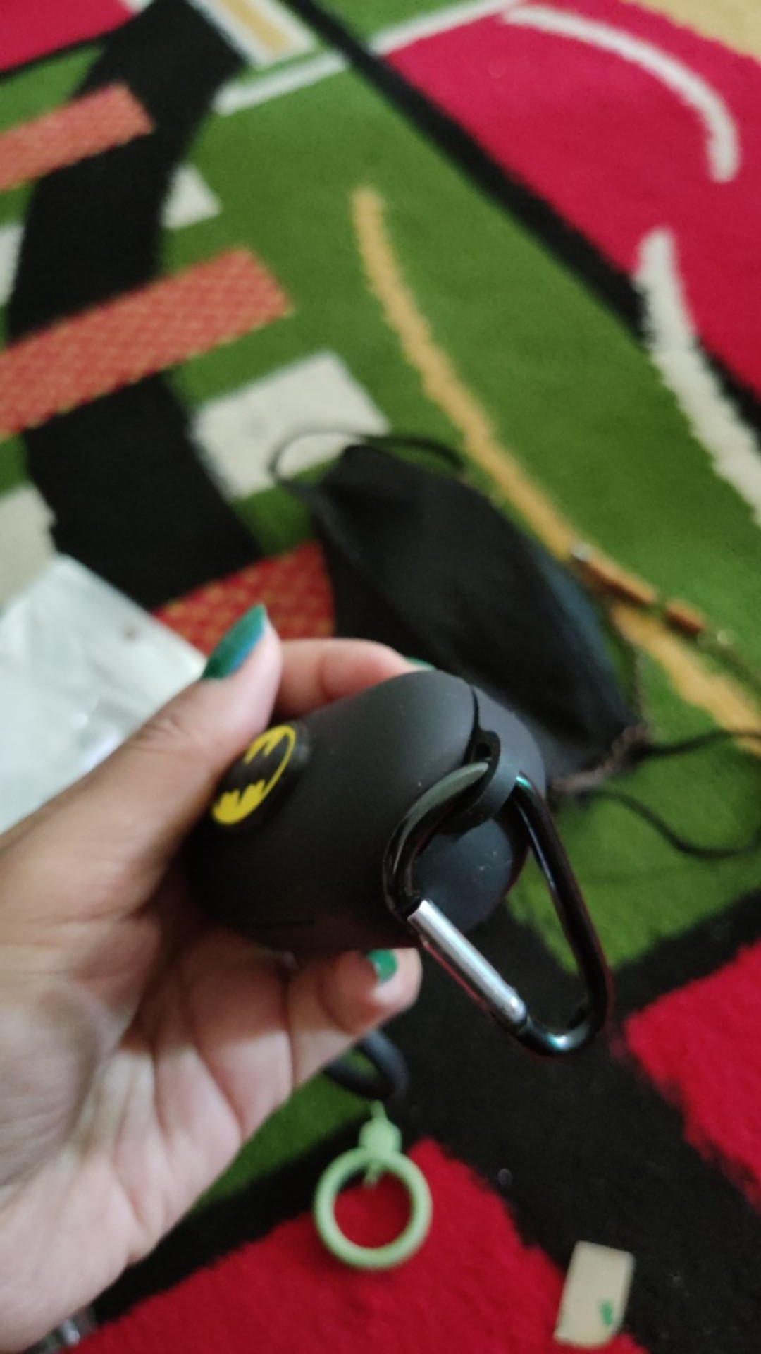 Hammerhead Case Cover Kepala Palu Razer Motif Kartun Bahan Silikon Shockproof Dengan Kait