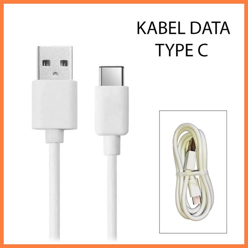 KABEL DATA CHARGER TYPE C
