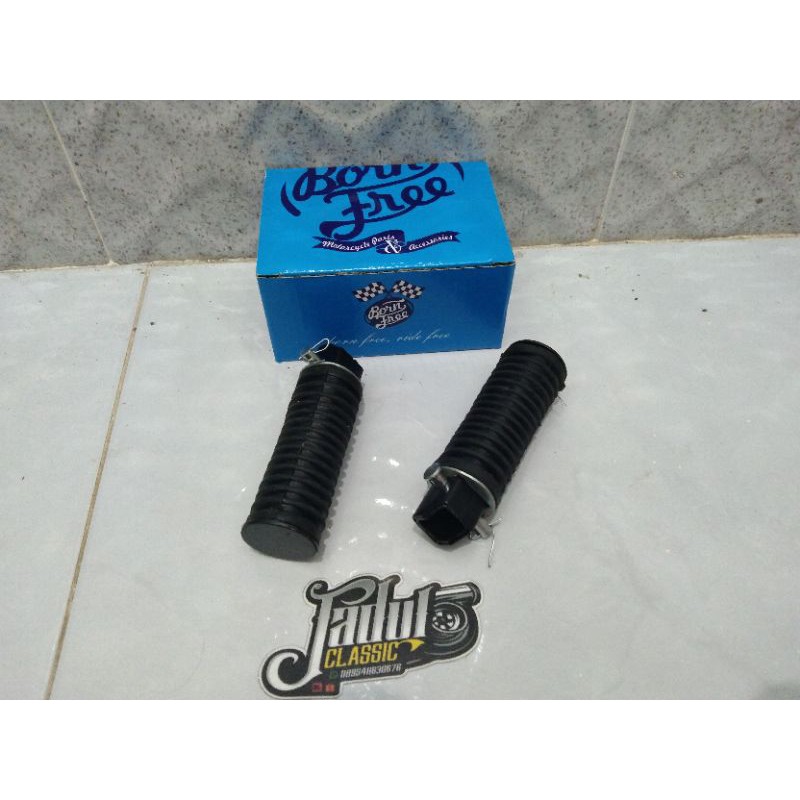 karet postep belakang Honda win GL 100 GL 125 standar