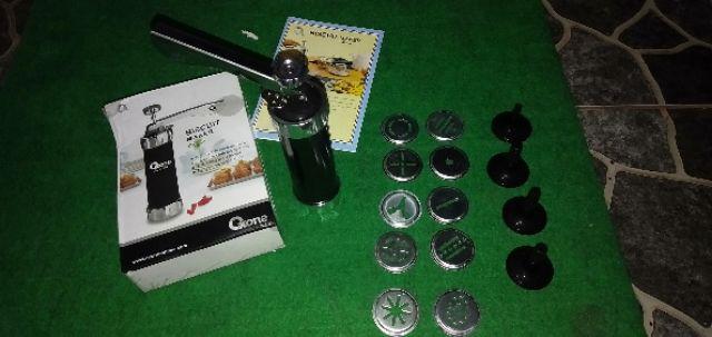 Ox-322 Biscuit Maker Oxone - Stainless