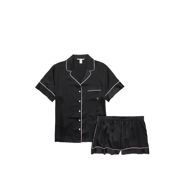 Victoria's Secret Satin Set Pajamas